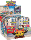 Lumiose City Mini Tin (1 Chosen Randomly)