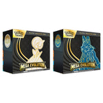 (Coming Soon) Mega Evolutions Elite Trainer Box (PRE-ORDER 9/26)