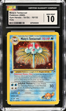 Misty's Tentacruel - 1st Edition - CGC 10