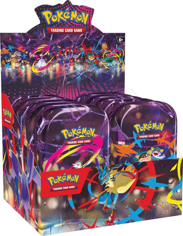 (Coming Soon) Mega Evolutions Mini Tin (PRE-ORDER 9/26)