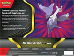 (Coming Soon) Mega Latias ex Box (PRE-ORDER 10/10)
