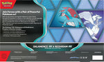 (Coming Soon) Salamence ex & Reshiram ex Premium Collection (PRE-ORDER 10/10)