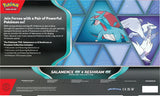 (Coming Soon) Salamence ex & Reshiram ex Premium Collection (PRE-ORDER 10/10)