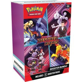 Destined Rivals Booster Bundle (PRE-ORDER 5/30) (LIMIT 2)