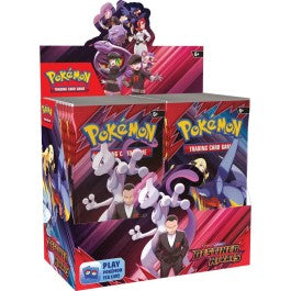 Destined Rivals Booster Box (PRE-ORDER 5/30) (LIMIT 2)