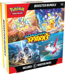 Surging Sparks Booster Bundle (PRE-ORDER 11/08)