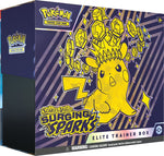 Surging Sparks Elite Trainer Box (PRE-ORDER 11/08)