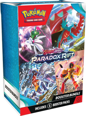 Paradox Rift Booster Bundle (Pre-Order 11/3)