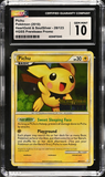 Pichu - Prerelease - CGC 10