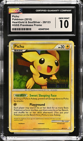 Pichu (Prerelease)