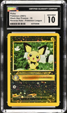 Pichu - CGC 10