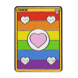 "Rainbow Energy" PAX Unplugged 2022 Pin