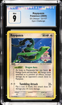 Rayquaza (Gym Challenge)