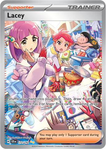 Lacey (Special Illustration Rare)