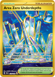 Area Zero Underdepths (Hyper Rare)