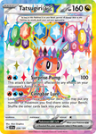 Tatsugiri ex (Ultra Rare)