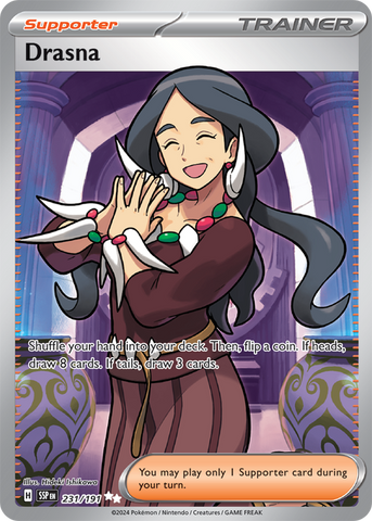 Drasna (Ultra Rare)
