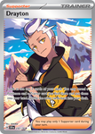 Drayton (Ultra Rare)