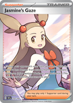 Jasmine's Gaze (Ultra Rare)