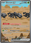Durant ex (Special Illustration Rare)