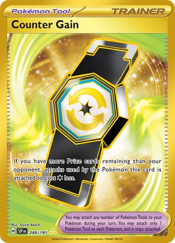 Counter Gain (Hyper Rare)