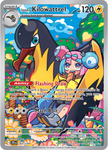 Iono's Kilowattrel (Illustration Rare)