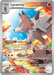 Lycanroc (Illustration Rare)