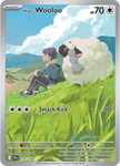 Hop's Wooloo (Illustration Rare)