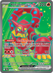 Volcanion ex (Full Art)
