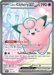Lillie's Clefairy ex (Full Art)