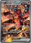 Volcanion ex (Special Illustration Rare)