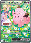 Lillie's Clefairy ex (Special Illustration Rare)