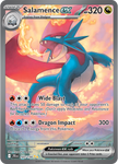 Salamence ex (Special Illustration Rare)