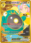 Iono's Bellibolt ex (Hyper Rare)