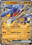 Cynthia's Garchomp ex