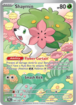 Shaymin (Illustration Rare)