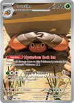 Crustle (Illustration Rare)