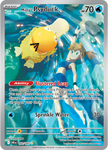 Misty's Psyduck (Illustration Rare)