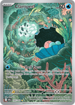 Clamperl (Illustration Rare)