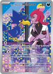 Team Rocket's Murkrow (Illustration Rare)