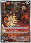 Team Rocket's Meowth (Illustration Rare)