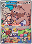 Arven's Greedent (Illustration Rare)