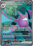 Team Rocket's Crobat ex (Full Art)