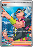Judge (Full Art)