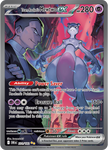 Team Rocket's Mewtwo ex (Special Illustration Rare)
