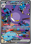 Team Rocket's Crobat ex (Special Illustration Rare)