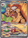 Arven's Mabosstiff ex (Special Illustration Rare)