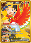 Ethan's Ho-Oh ex (Hyper Rare)