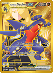 Cynthia's Garchomp ex (Hyper Rare)