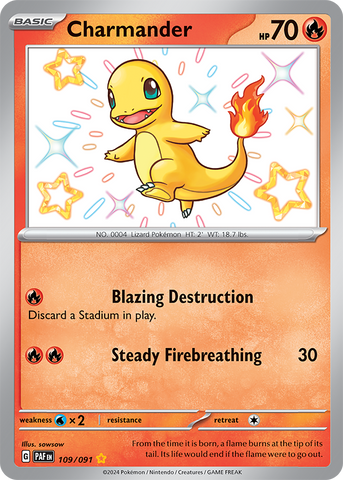 Charmander